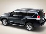 Toyota Land Cruiser Prado 150 5-Door 2009 года